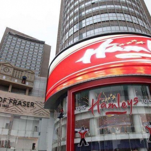 ������ߵ�Hamleys�ڇ���(n��i)���治��ȥ������