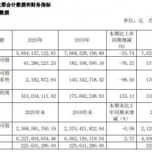 ���A��؛2020�I�՞�56.94�|Ԫ���������76.23%
