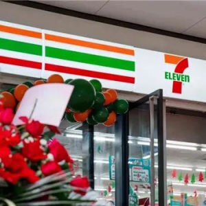 ��������7-ELEVEn�B�i�����꼴���_�I(y��)