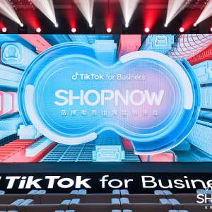 TikTok for Business�e�k2023 SHOPNOWƷ����̳����I(y��ng)�N(xi��o)���(hu��),�ƾ����L(zh��ng)����(d��ng)�r(sh��)