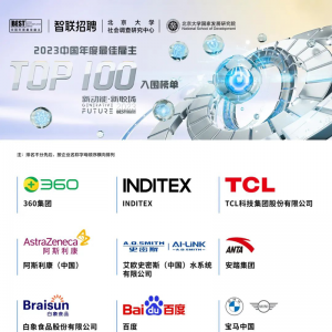 ��(li��n)��Ƹ�l(f��)��2023�Ї�(gu��)�����ѹ���ȫ��(gu��)TOP100���