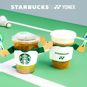 �ǰͿ��Ї��״ο���w�����y��YONEX�Ƴ�(li��n)������