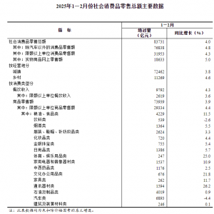 2025��1-2�����(hu��)���M(f��i)Ʒ���ۿ��~���L(zh��ng)4.0��